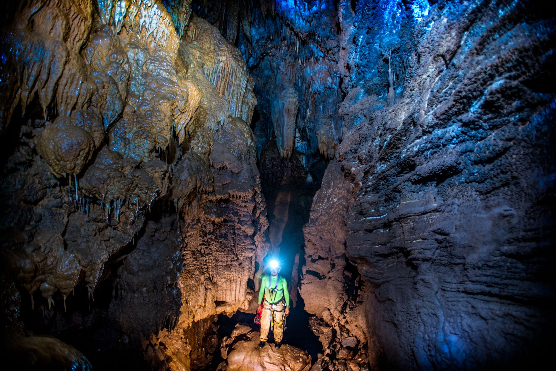 Descubre las Caves Secretas de Jimaní, República Dominicana