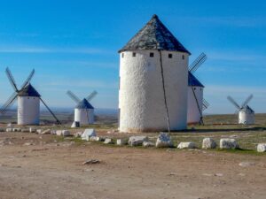 Descubre los Molinos de Viento en Moca, RD