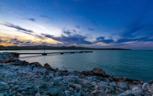 Explora las Playas de Enseño en Monte Plata