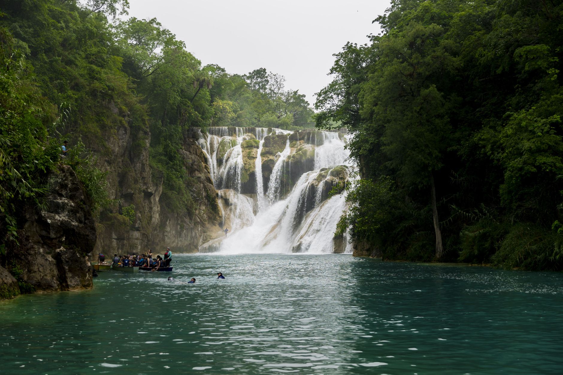 Aventuras en el sur de República Dominicana: Cascada del Polo y Playa San Rafael
