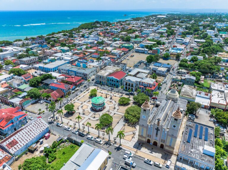 Monte Plata: Ciudad de los Ríos