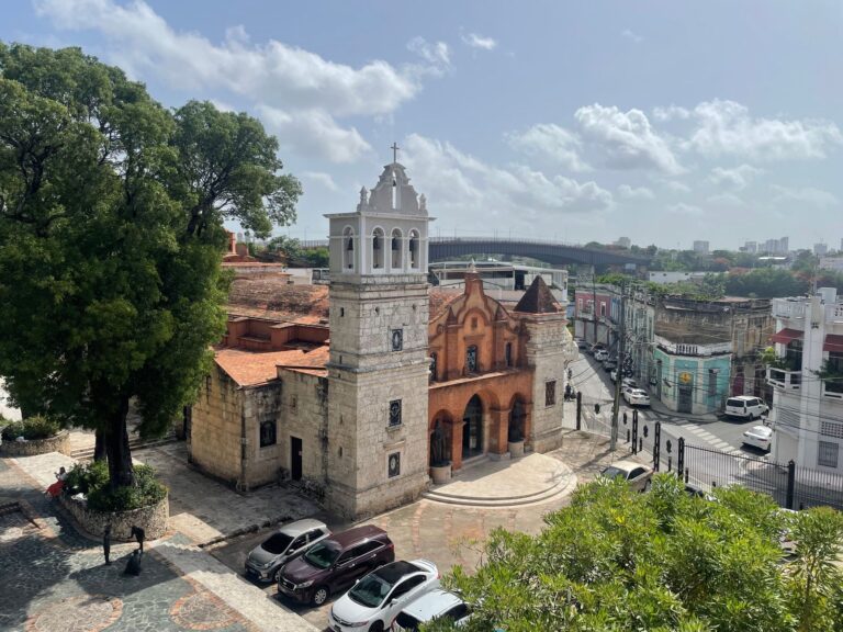 Explora la Historia y Arquitectura en un Día: Santo Domingo