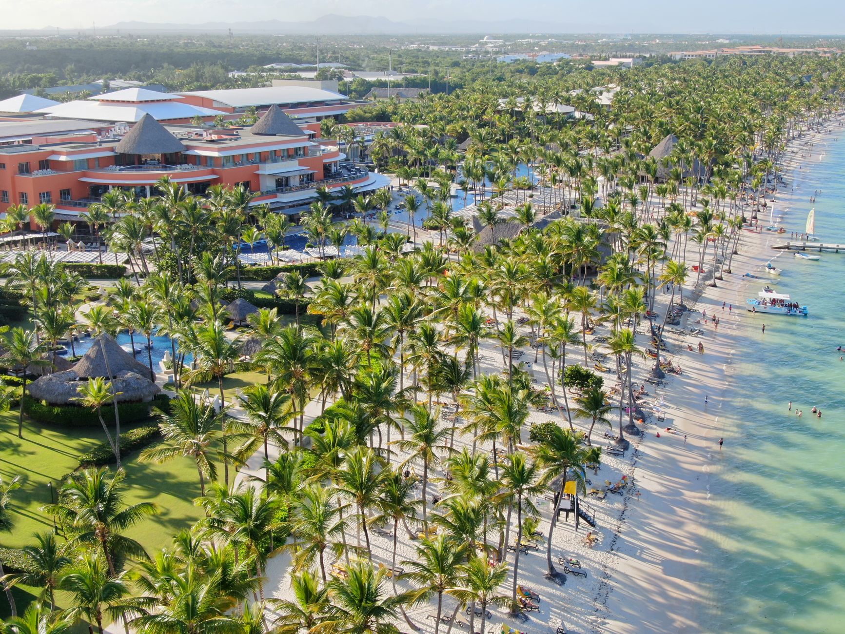 Descubre el paraíso en Punta Cana