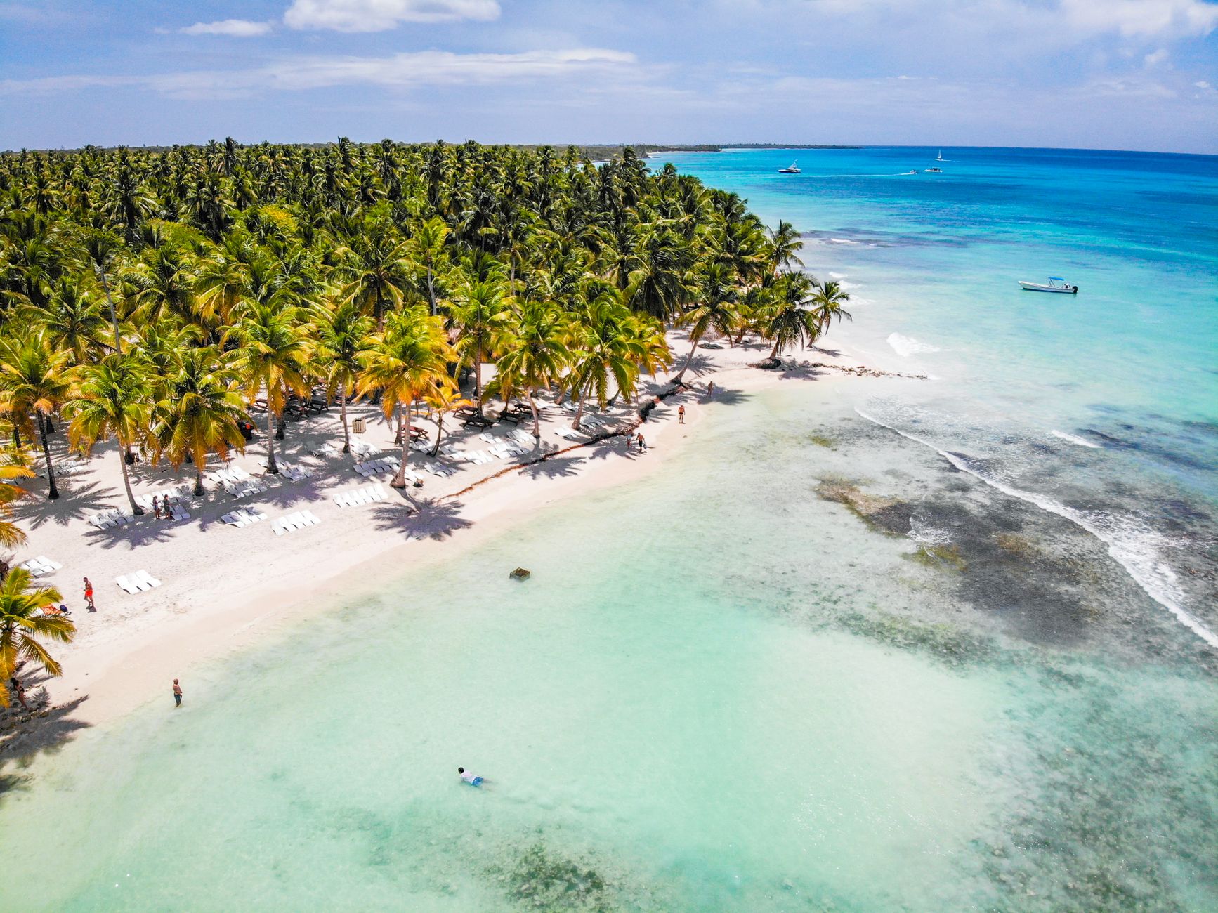 Explora Playas Imponentes en Punta Cana, RD