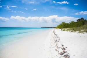 Explora el Parque Nacional Jaragua en Pedernales