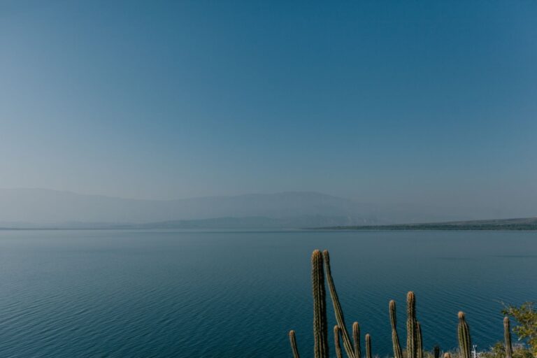 Explora el Lago Enriquillo y la Isla Cabritos en un día desde Jimaní