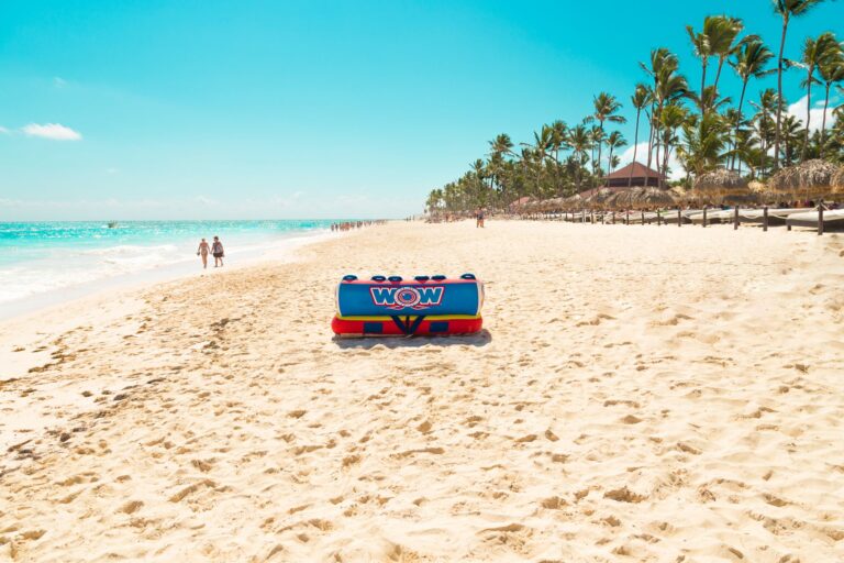 Explora las Playas de Punta Cana en un Día