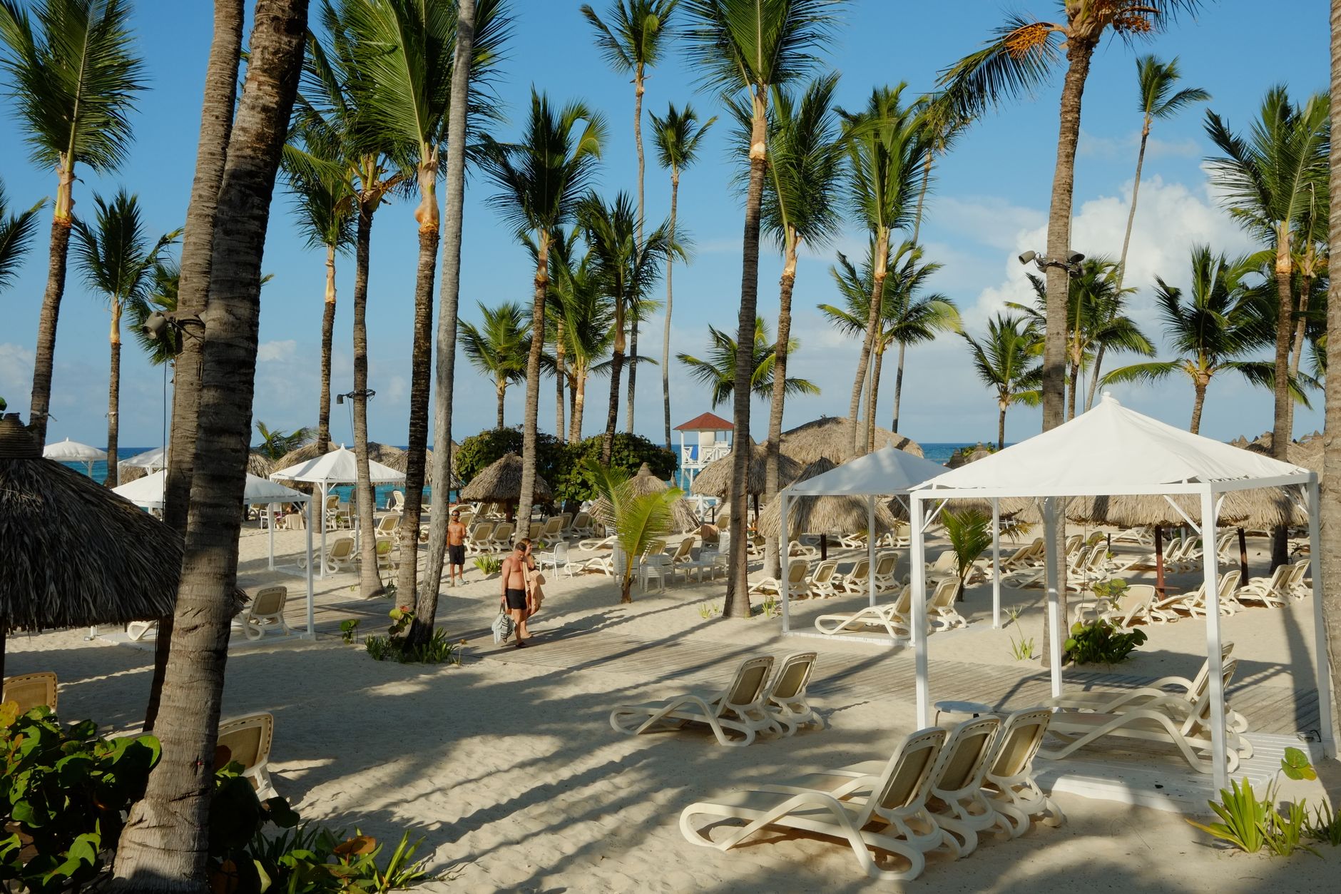 Punta Cana: Playa Dominicana