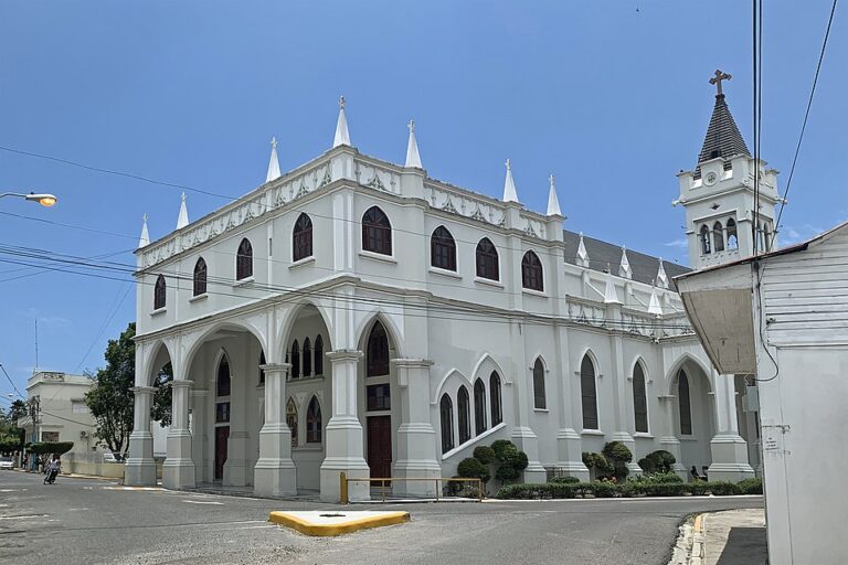 El carnaval de los Guloya: cuando África, el Caribe anglófono y Santo Domingo se mezclan
