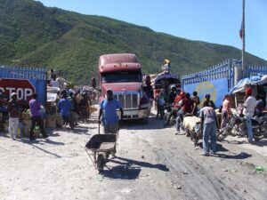 El Valle de Neiba y la ruta del suroeste extremo desde Jimaní